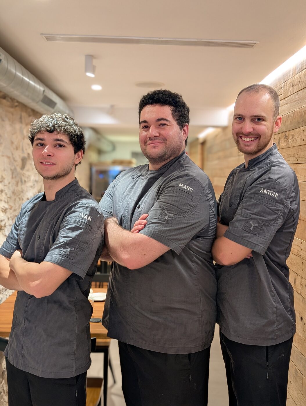 Nuestro Equipo — Espurna